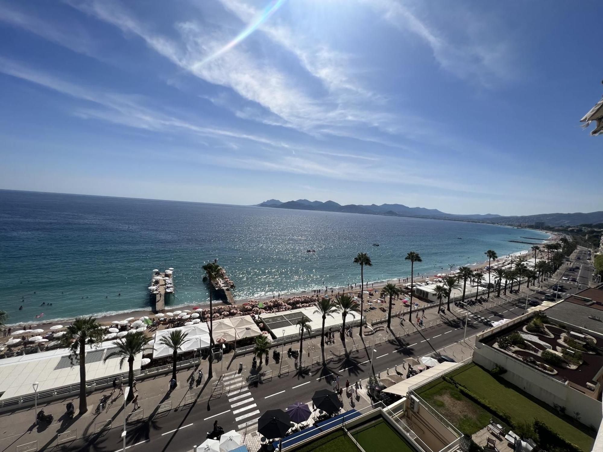 Sea View Bellamare Next Palais Festival カンヌ エクステリア 写真