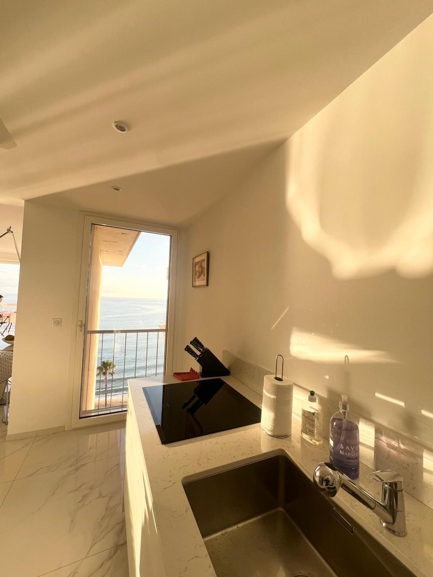 Sea View Bellamare Next Palais Festival カンヌ エクステリア 写真